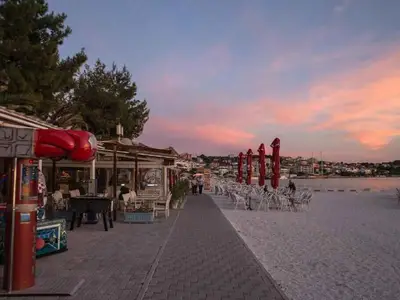 Ferienwohnung für 3 Personen (27 m²) in Okrug Gornji 6/10