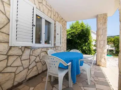 Ferienwohnung für 3 Personen (30 m²) in Okrug Gornji 6/10