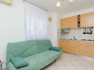 Ferienwohnung für 5 Personen (45 m²) in Okrug Gornji 10/10