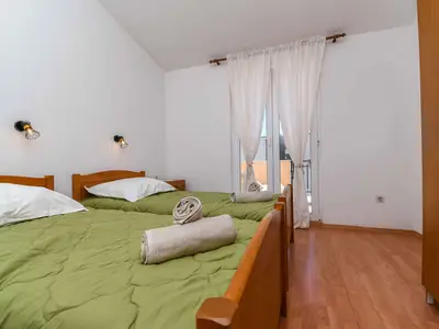 Ferienwohnung für 4 Personen (52 m²) in Okrug Gornji 6/6
