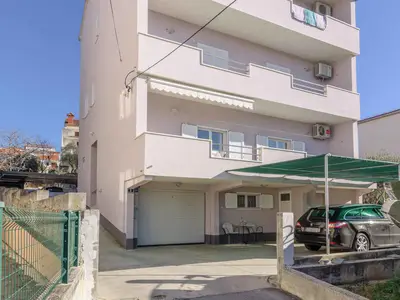 Ferienwohnung für 2 Personen (32 m²) in Okrug Gornji 9/10