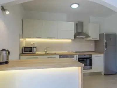 Ferienwohnung für 4 Personen (100 m²) in Okrug Gornji 9/10