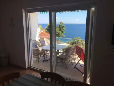 Ferienwohnung für 5 Personen (55 m²) in Okrug Gornji 4/10