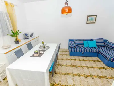 Ferienwohnung für 5 Personen (70 m²) in Okrug Gornji 10/10