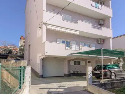 Ferienwohnung für 2 Personen (30 m²) in Okrug Gornji 1/10