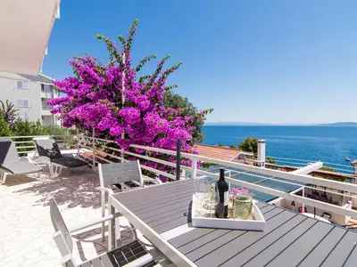 Ferienwohnung für 5 Personen (58 m²) in Okrug Gornji 4/10