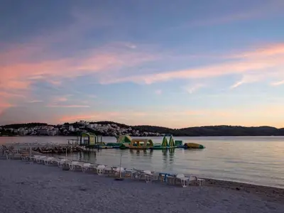 Ferienwohnung für 3 Personen (27 m²) in Okrug Gornji 2/10