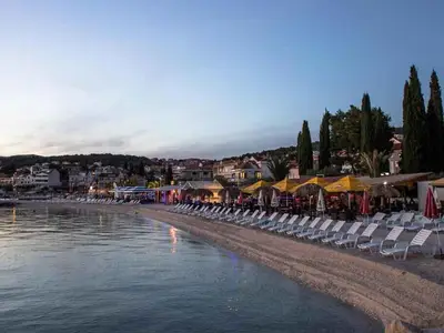 Ferienwohnung für 3 Personen (27 m²) in Okrug Gornji 4/10