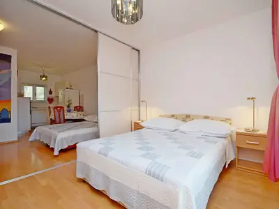 Ferienwohnung für 2 Personen (40 m²) in Okrug Gornji 10/10