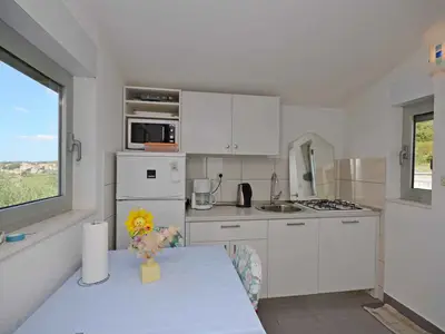 Ferienwohnung für 4 Personen (40 m²) in Okrug Gornji 5/10
