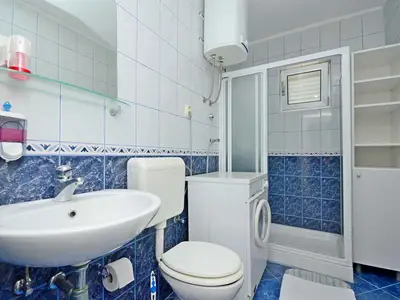 Ferienwohnung für 4 Personen (40 m²) in Okrug Gornji 10/10