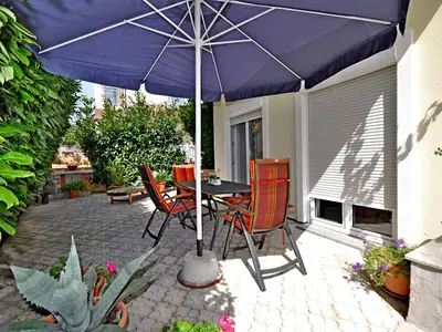 Ferienwohnung für 4 Personen (45 m²) in Okrug Gornji 3/10