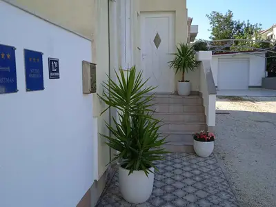 Ferienwohnung für 4 Personen (45 m²) in Okrug Gornji 6/10