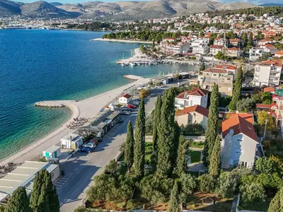 Ferienwohnung für 8 Personen (180 m²) in Okrug Gornji 5/10