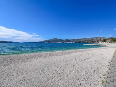 Ferienwohnung für 2 Personen (32 m²) in Okrug Gornji 4/10