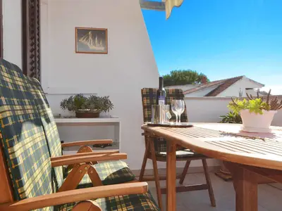 Ferienwohnung für 5 Personen (56 m²) in Okrug Gornji 7/10