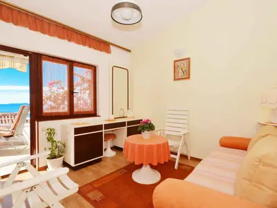 Ferienwohnung für 5 Personen (56 m²) in Okrug Gornji 10/10