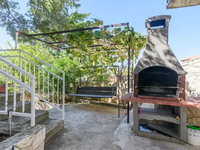 Ferienwohnung für 4 Personen (40 m²) in Okrug Gornji 6/10