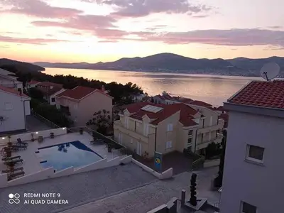 Ferienwohnung für 4 Personen (40 m²) in Okrug Gornji 6/10