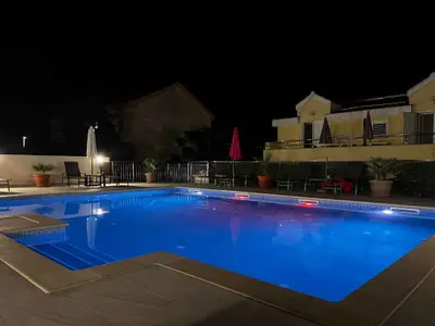 Ferienwohnung für 4 Personen (40 m²) in Okrug Gornji 7/10