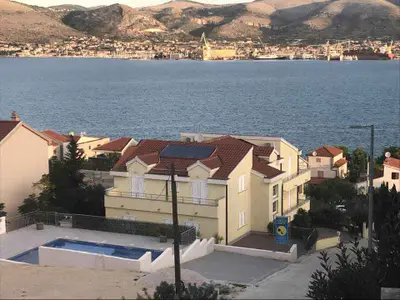 Ferienwohnung für 4 Personen (40 m²) in Okrug Gornji 9/10