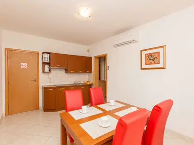 Ferienwohnung für 4 Personen (40 m²) in Okrug Gornji 7/10