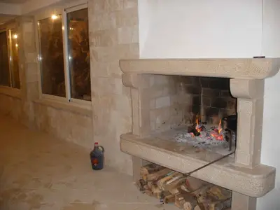 Ferienwohnung für 4 Personen (40 m²) in Okrug Gornji 10/10