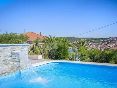 Ferienwohnung für 8 Personen (140 m²) in Okrug Gornji 6/10