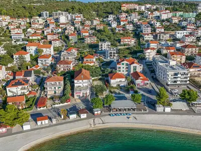 Ferienwohnung für 3 Personen (40 m²) in Okrug Gornji 3/10