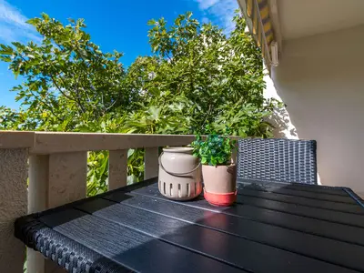 Ferienwohnung für 3 Personen (40 m²) in Okrug Gornji 5/10