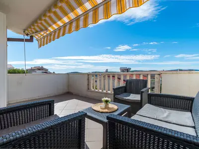 Ferienwohnung für 4 Personen (50 m²) in Okrug Gornji 8/10