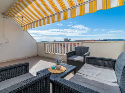 Ferienwohnung für 4 Personen (40 m²) in Okrug Gornji 9/10