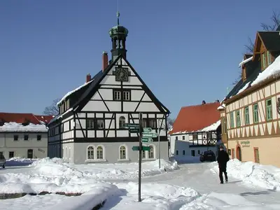 Ferienwohnung für 4 Personen (92 m²) in Olbernhau 8/10