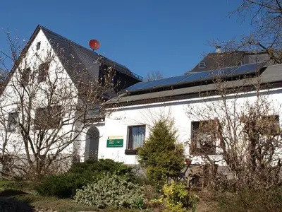 Ferienwohnung für 4 Personen (36 m²) in Olbernhau 1/10
