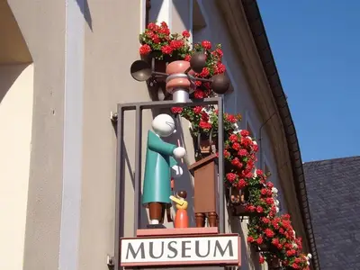 Ferienwohnung für 4 Personen (36 m²) in Olbernhau 9/10