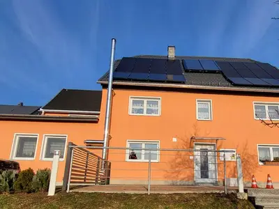 Ferienwohnung für 4 Personen (60 m²) in Olbernhau 1/10