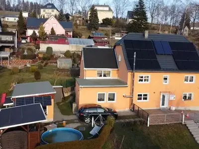 Ferienwohnung für 4 Personen (60 m²) in Olbernhau 2/10