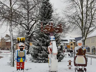 Marktfiguren 1
