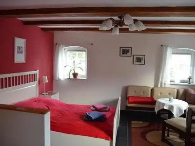 Ferienwohnung für 2 Personen (37 m²) in Olbersdorf 8/8