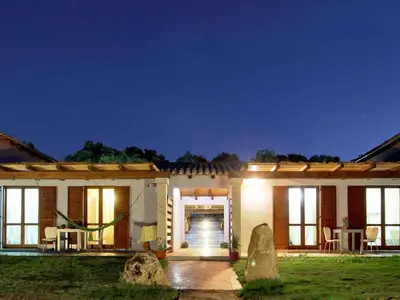 Ferienwohnung für 5 Personen (46 m²) in Olbia 1/10