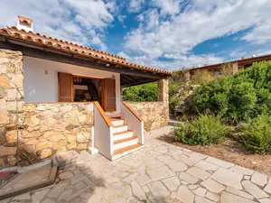 Ferienwohnung für 4 Personen (50 m²) in Pittulongu