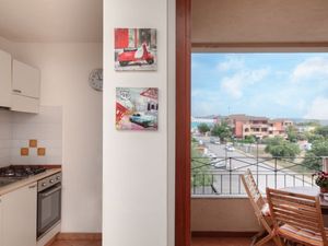 Ferienwohnung für 3 Personen (40 m²) in Olbia