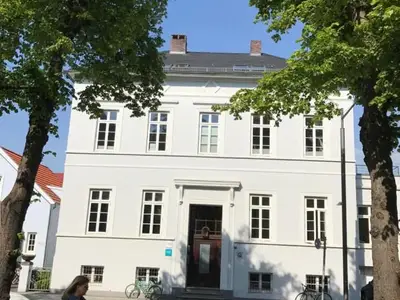 Ferienwohnung für 2 Personen (32 m²) in Oldenburg 1/10
