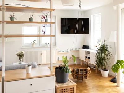 Wohnzimmer