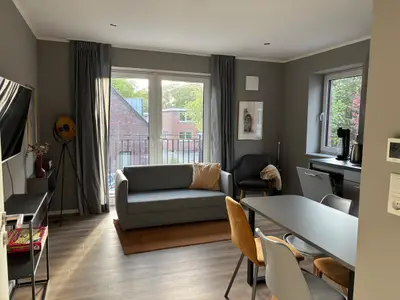 Ferienwohnung für 4 Personen (50 m²) in Oldenburg 1/10