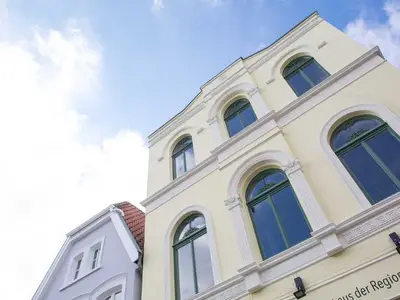 Ferienwohnung für 3 Personen (56 m²) in Oldenburg 1/10