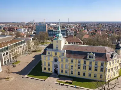 Ferienwohnung für 3 Personen (56 m²) in Oldenburg 3/10