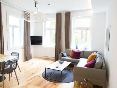 Ferienwohnung für 3 Personen (56 m²) in Oldenburg 7/10