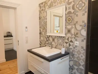 Ferienwohnung für 3 Personen (46 m²) in Oldenburg 9/10