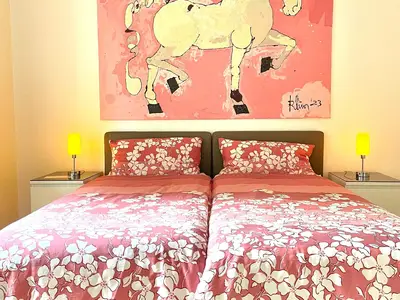 Schlafzimmer 1 - hier will ich schlafen